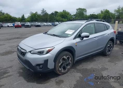 2023 Subaru Crosstrek Limited z USA, uszkodzony, nr VIN JF2GTHMC6P8240983